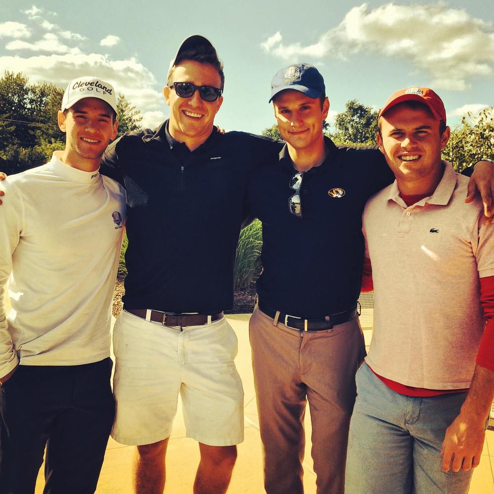 Meet your Posher, Dave